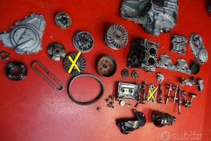 RICAMBI MOTORE BMW C650GT