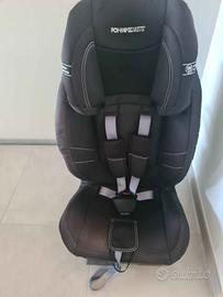 Seggiolino auto 9-36 kg Reclinabile Foppapedretti