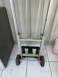 Carrello pieghevole
