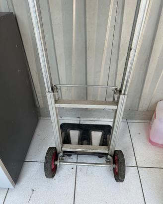 Carrello pieghevole