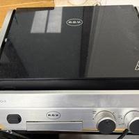 Bistecchiera eletrrica RGV 110880