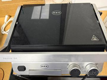 Bistecchiera eletrrica RGV 110880