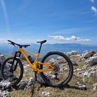 MTB  Scott Spark 930 tg M