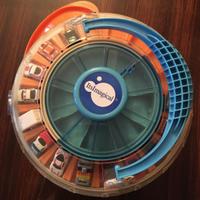 Imaginarium Garage ItsImagical 67263 con mini-auto