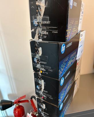 Toner originale HP