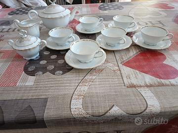 Servizio da thè Marie Luise