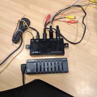 Alpine eq e crossover elettronico 