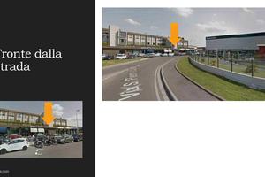 Locale commerciale posizione molto visibile