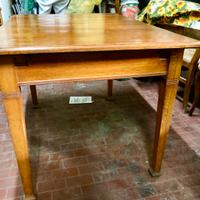 Vecchio tavolo inglese allungabile