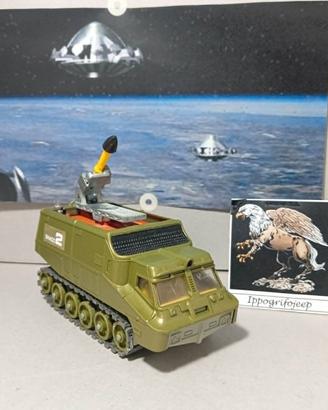 Modellino Dinky Toys Shado 2 UFO completo