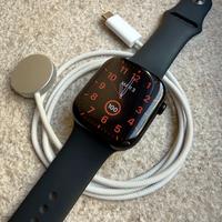 Apple Watch 10 46mm Jet Black - IN GARANZIA