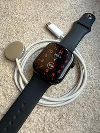 Apple Watch 10 46mm Jet Black - IN GARANZIA