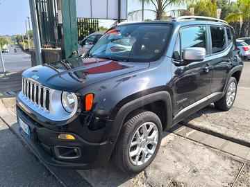 Jeep Renegade 2.0 Mjt 140CV 4WD Active Drive Limit