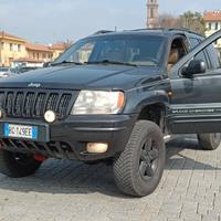 Jeep Grand Cherokee WJ 4.7 V8 Limited