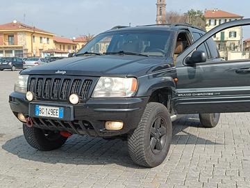 Jeep Grand Cherokee WJ 4.7 V8 Limited