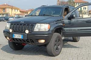 Jeep Grand Cherokee WJ 4.7 V8 Limited