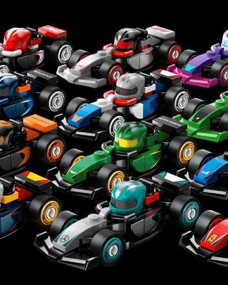 Lego monoposto F1