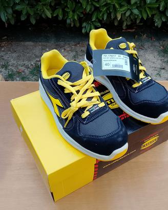 scarpe antinfortunistiche Diadora (numero: 40)