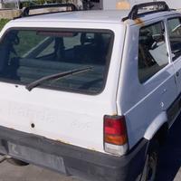 Ricambi usati Fiat Panda 4x4 del 2000