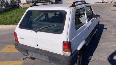 Ricambi usati Fiat Panda 4x4 del 2000