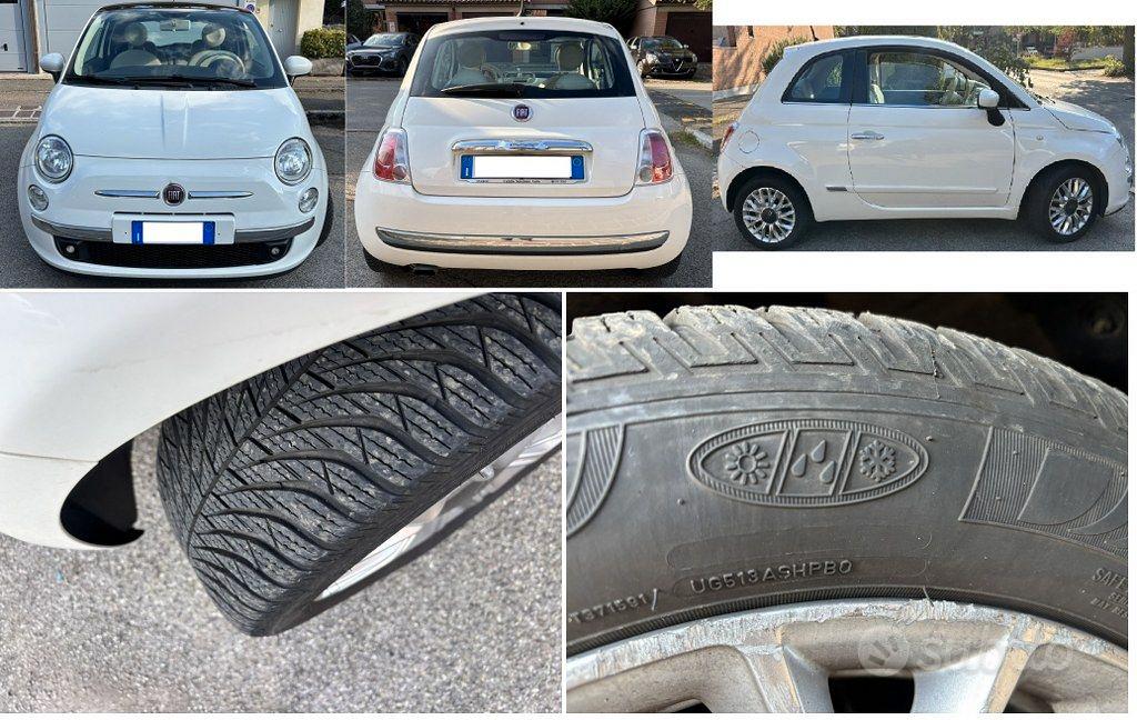 Fiat 500 (2015-2024)