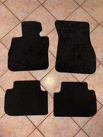 Tappettini BMW nuovi serie 1