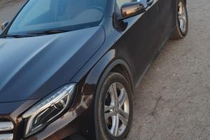 Mercedes Gla 200 cdi 136cv