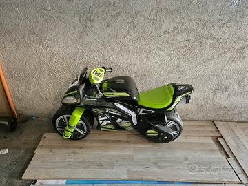 moto kawazaki per bambini