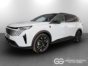 PEUGEOT 5008 1.2 hybrid GT 136cv e-dcs6