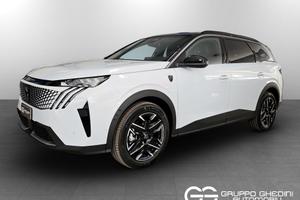 PEUGEOT 5008 1.2 hybrid GT 136cv e-dcs6