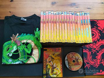 DRAGON BALL DVD MOVIE COLLECTION DE AGOSTINI