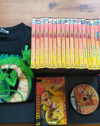 DRAGON BALL DVD MOVIE COLLECTION DE AGOSTINI
