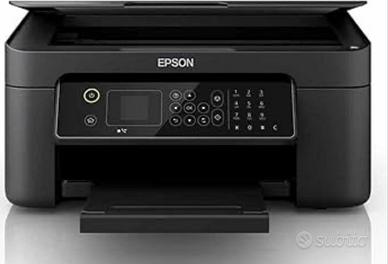 Stampante Epson a colori e in bianco e nero