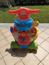 Baby Clementoni spingibile ,primi passi