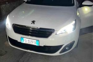 peugeot 308 allute pack