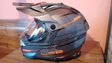 casco LS2 pioner evo mx 436 misura M
