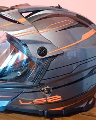 casco LS2 pioner evo mx 436 misura M