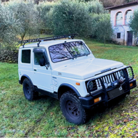 Suzuki Samurai 1.0 Benz/GPL (1989)