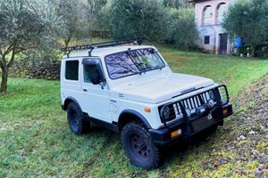 Suzuki Samurai 1.0 Benz/GPL (1989)