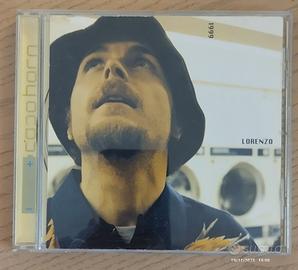 CD Jovanotti - Lorenzo 1999 Capo horn 