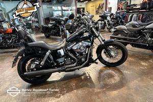 Harley-davidson Dyna Street Bob 103 del 2017 FXDB