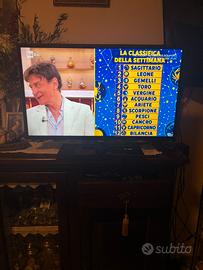 Tv led  samsung 32 pollici