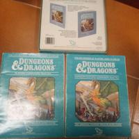 Dungeons & dragons companion originale