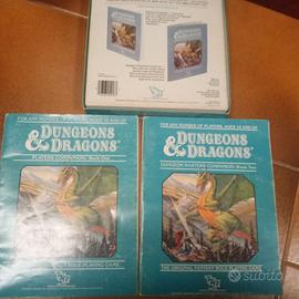 Dungeons & dragons companion originale