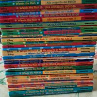 Libri disney per bambini