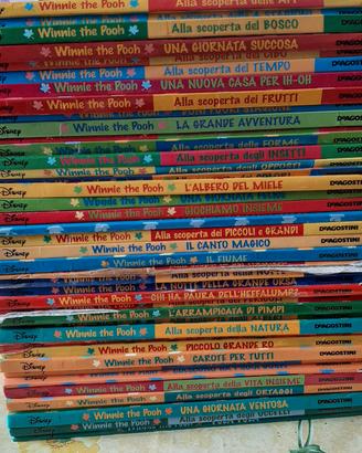 Libri disney per bambini