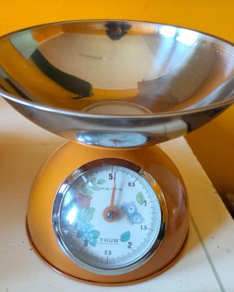 Bilancia Cucina Meccanica THUN Elegance Acciaio 5k