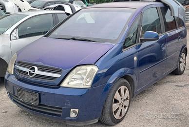 Ricambi Opel Meriva prima serie