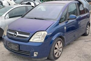 Ricambi Opel Meriva prima serie