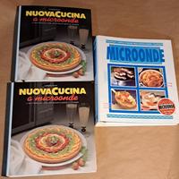 Ricettario enciclopedico "Nuova Cucina a Microonde